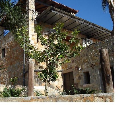 Athina Ecofarm Lejlighed Epidaurus Eksteriør billede