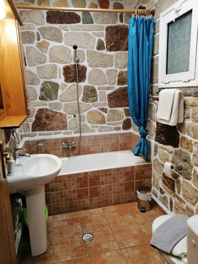 Athina Ecofarm Lejlighed Epidaurus Eksteriør billede