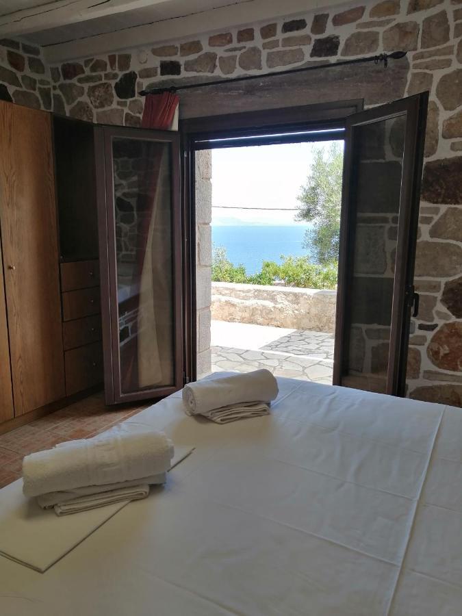 Athina Ecofarm Lejlighed Epidaurus Eksteriør billede