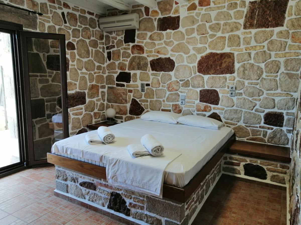 Athina Ecofarm Lejlighed Epidaurus Eksteriør billede