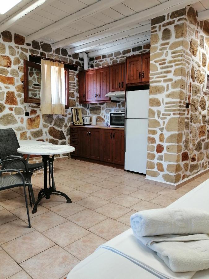 Athina Ecofarm Lejlighed Epidaurus Værelse billede