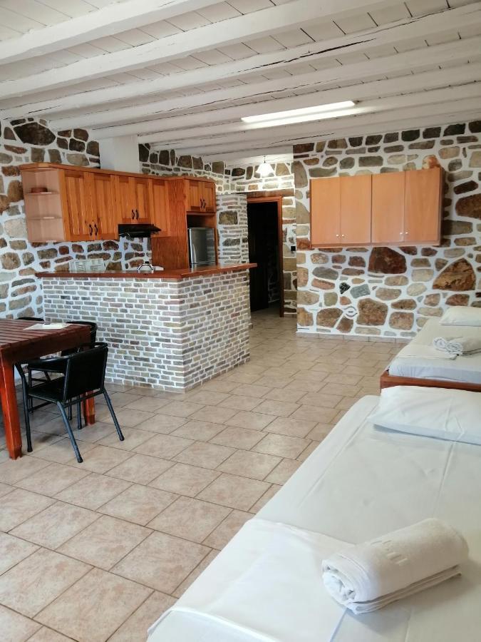 Athina Ecofarm Lejlighed Epidaurus Værelse billede