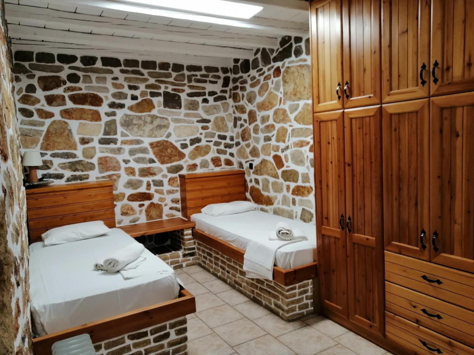 Athina Ecofarm Lejlighed Epidaurus Værelse billede