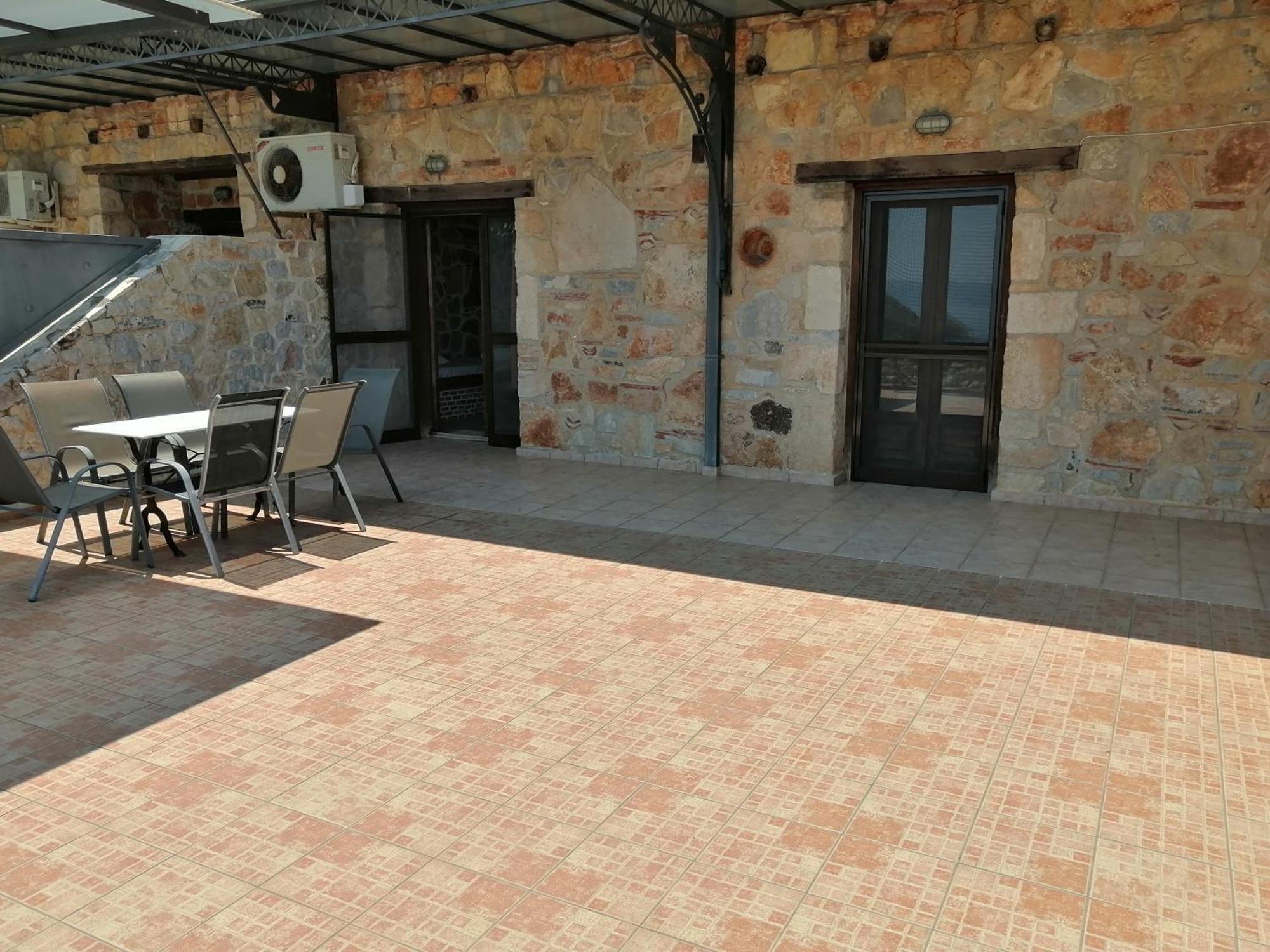 Athina Ecofarm Lejlighed Epidaurus Værelse billede