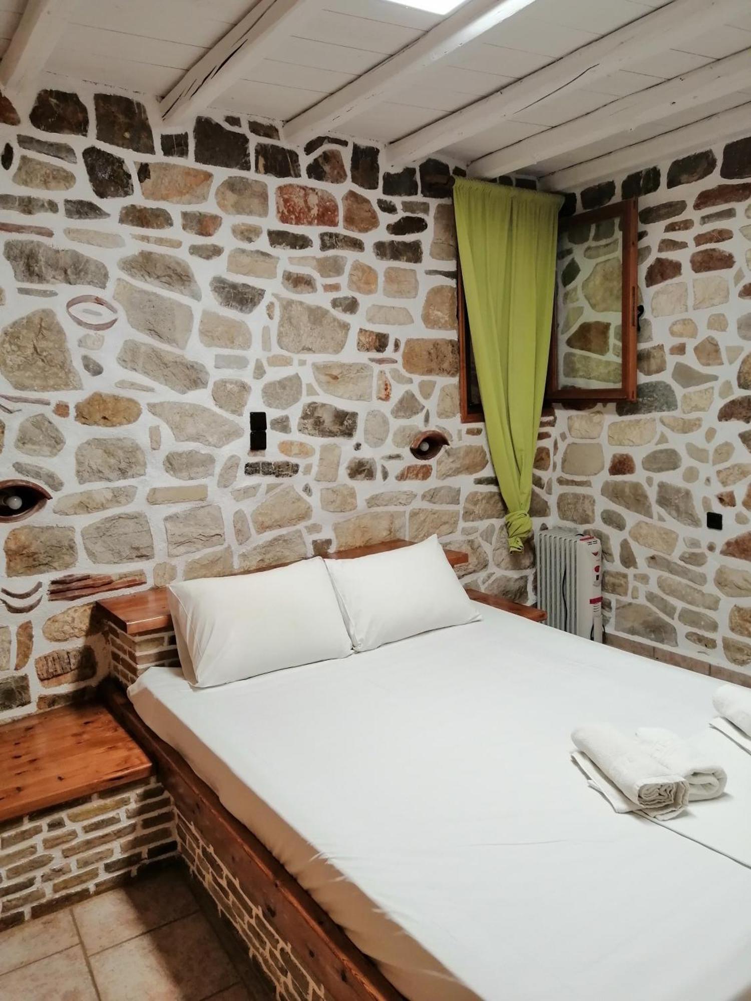 Athina Ecofarm Lejlighed Epidaurus Værelse billede