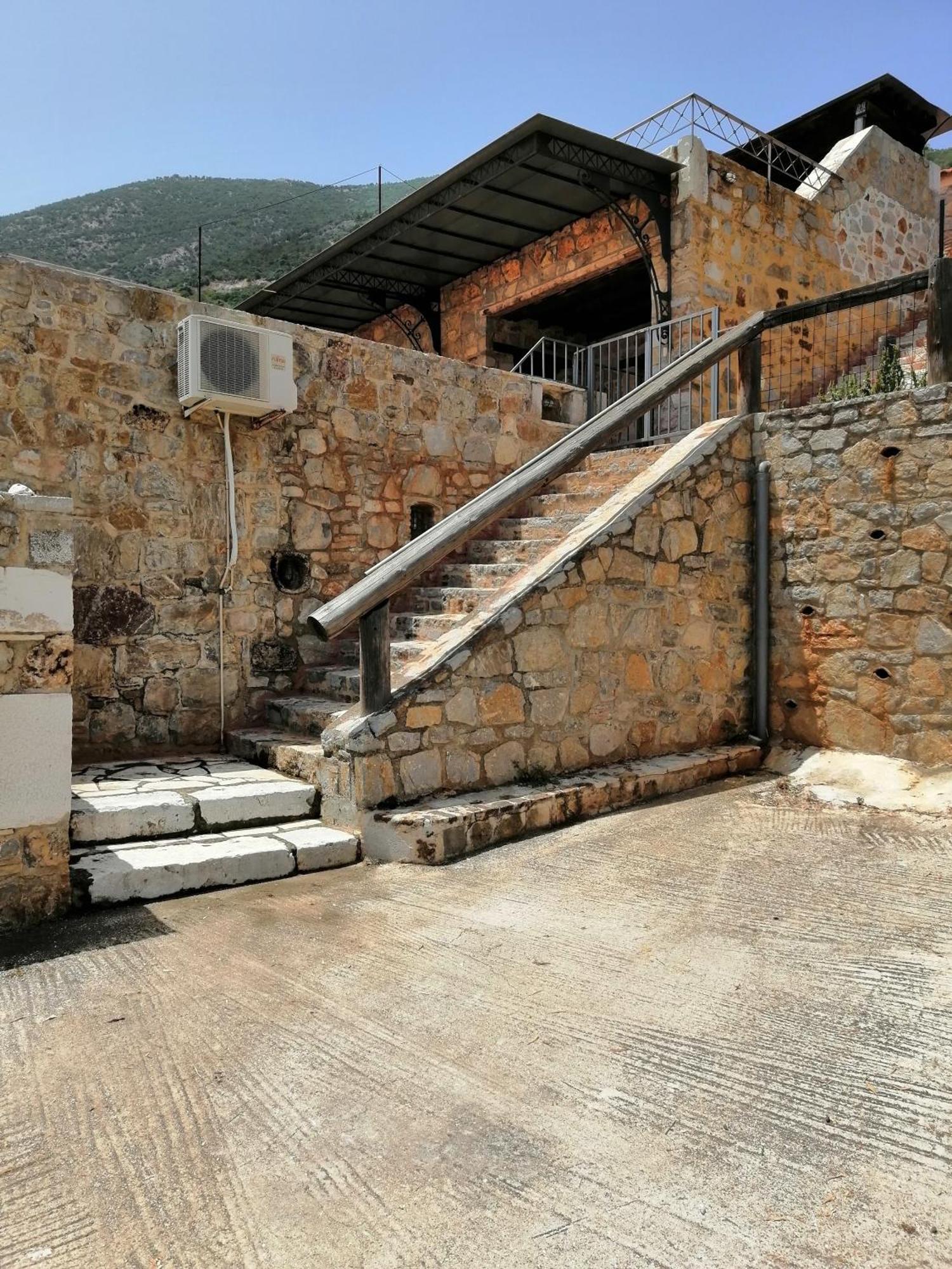 Athina Ecofarm Lejlighed Epidaurus Værelse billede