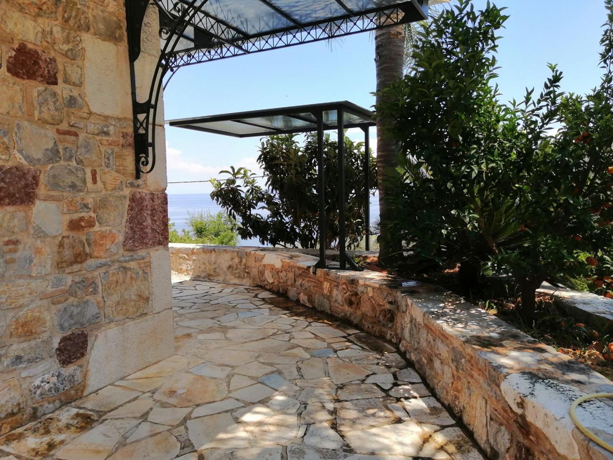 Athina Ecofarm Lejlighed Epidaurus Værelse billede