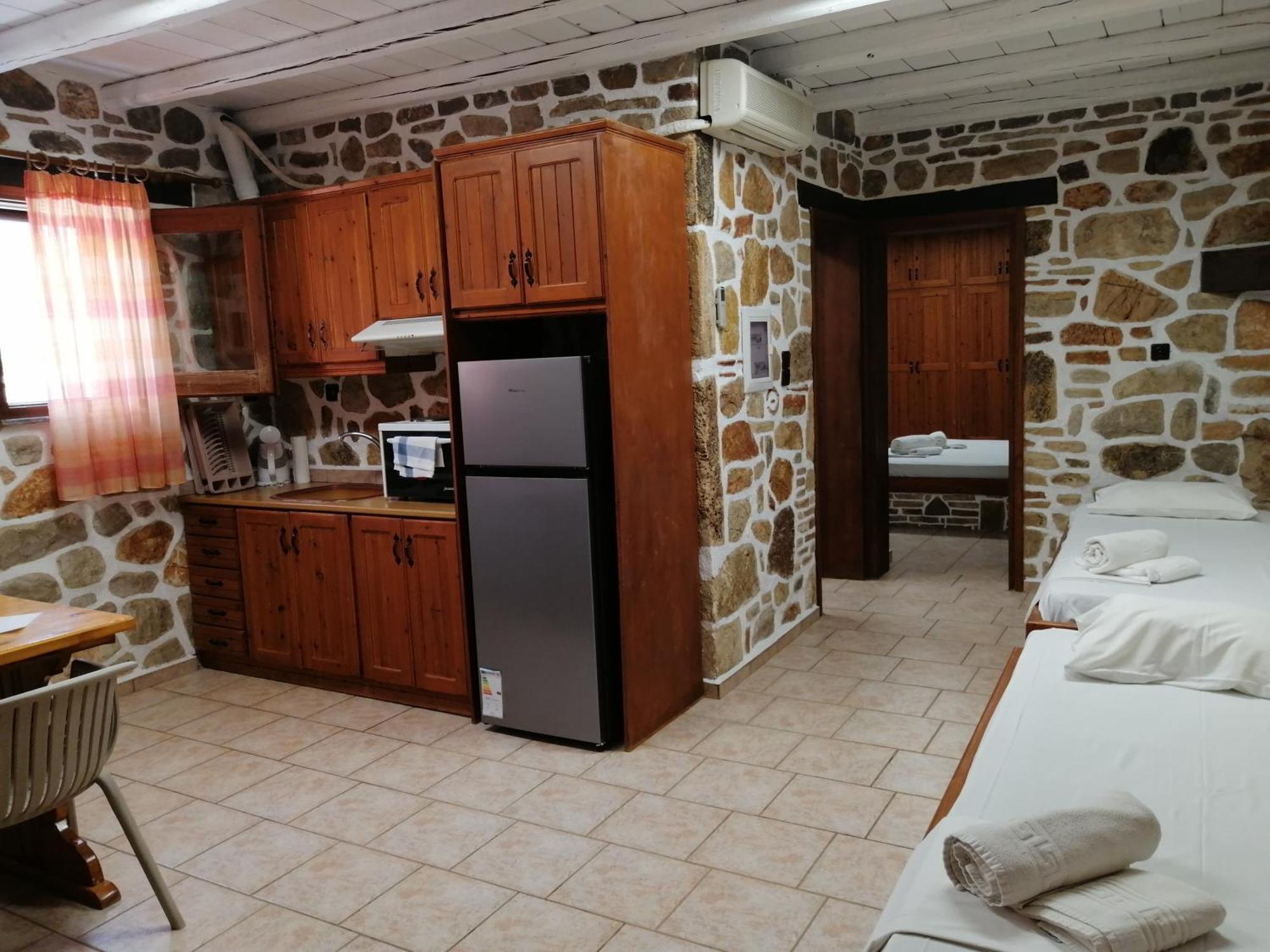 Athina Ecofarm Lejlighed Epidaurus Værelse billede