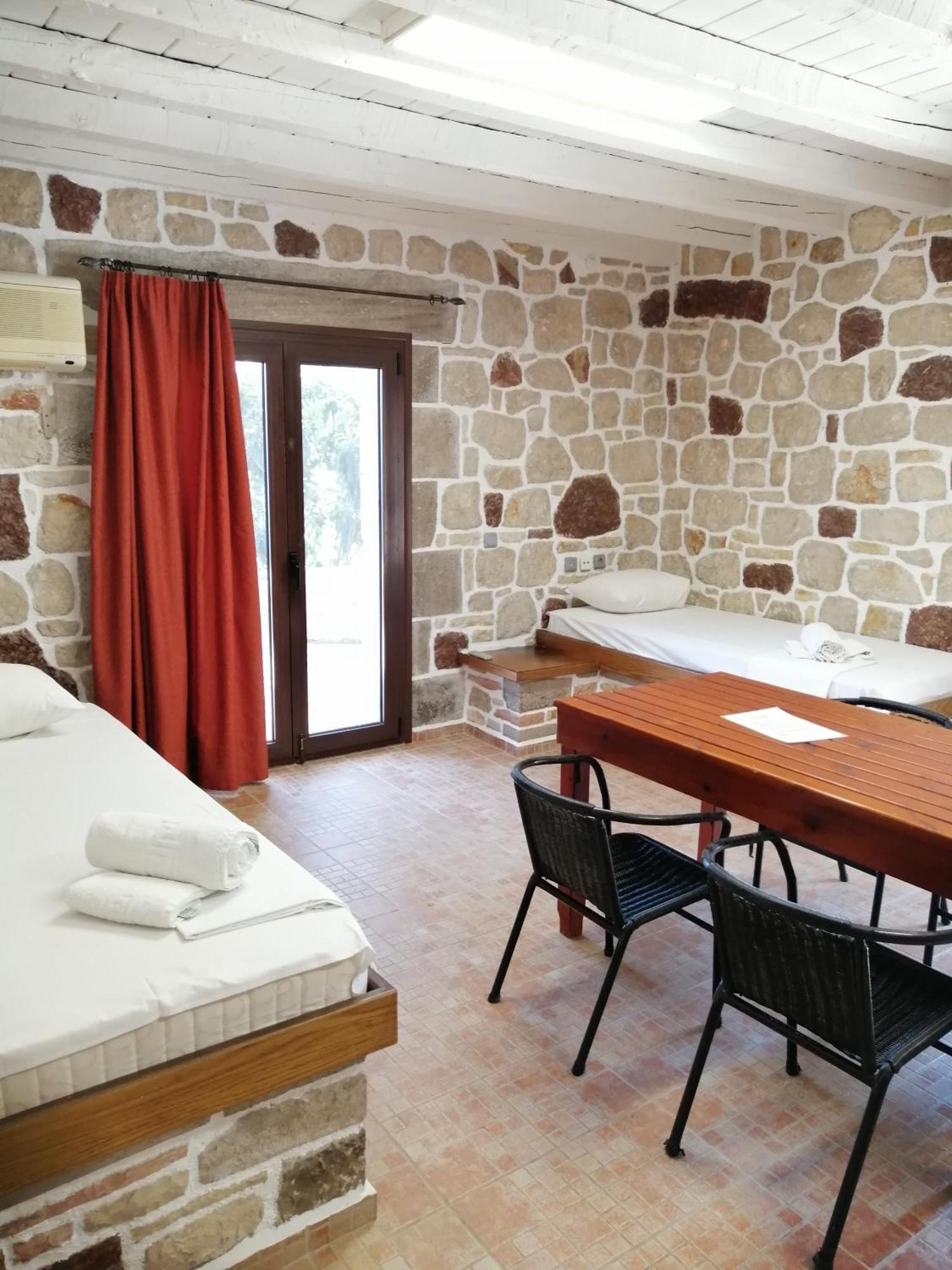 Athina Ecofarm Lejlighed Epidaurus Værelse billede