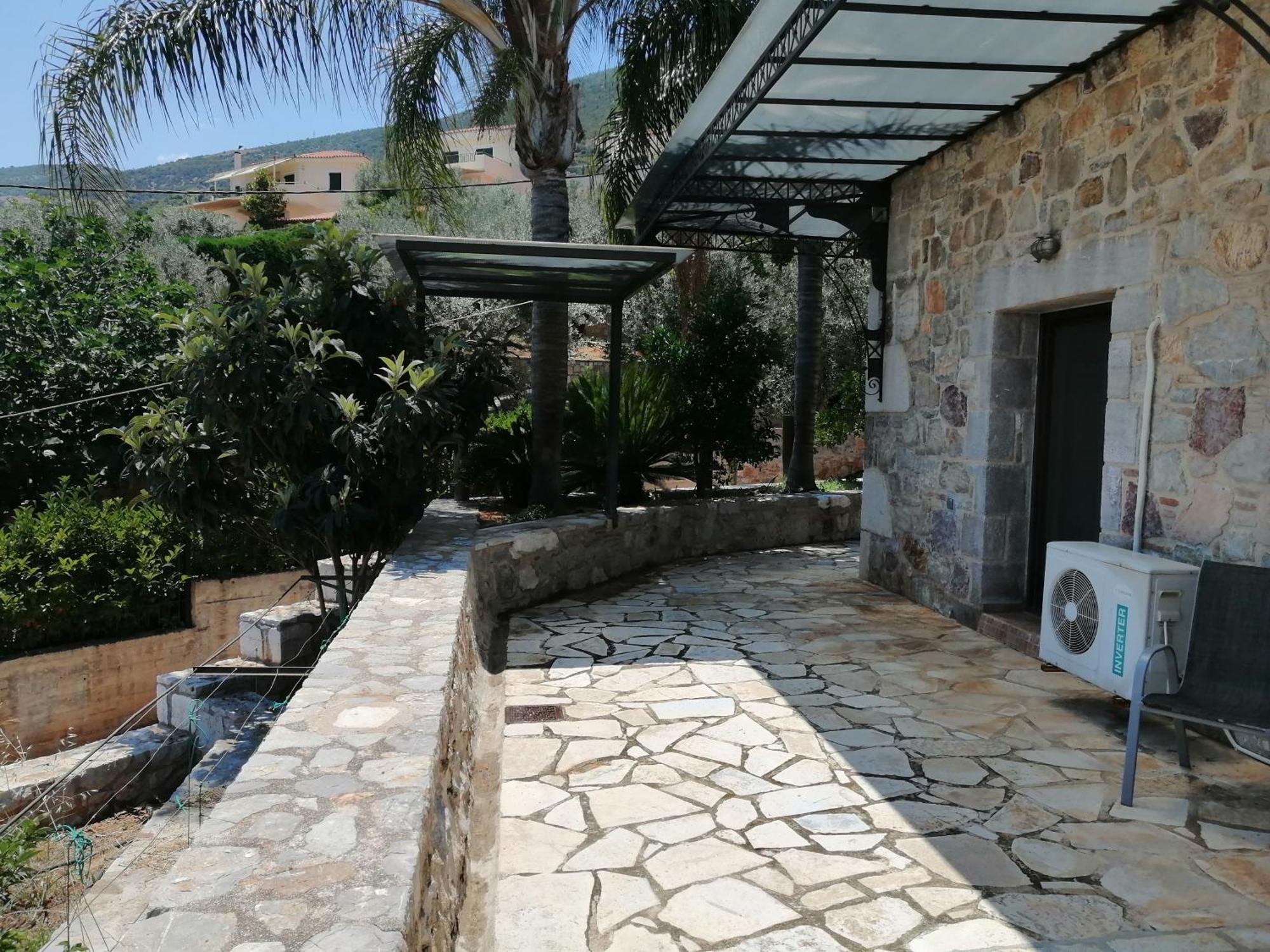 Athina Ecofarm Lejlighed Epidaurus Værelse billede